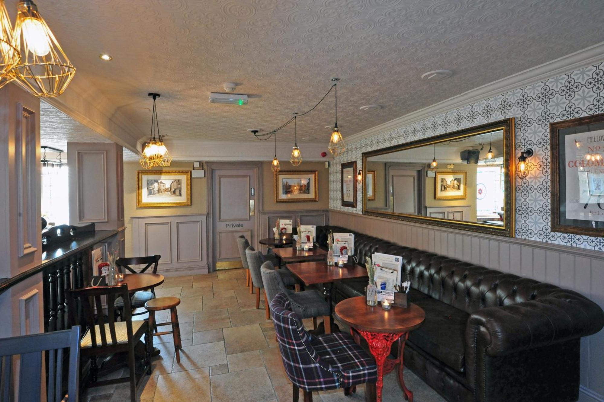 The White Hart Inn By Greene King Inns バッキンガム エクステリア 写真