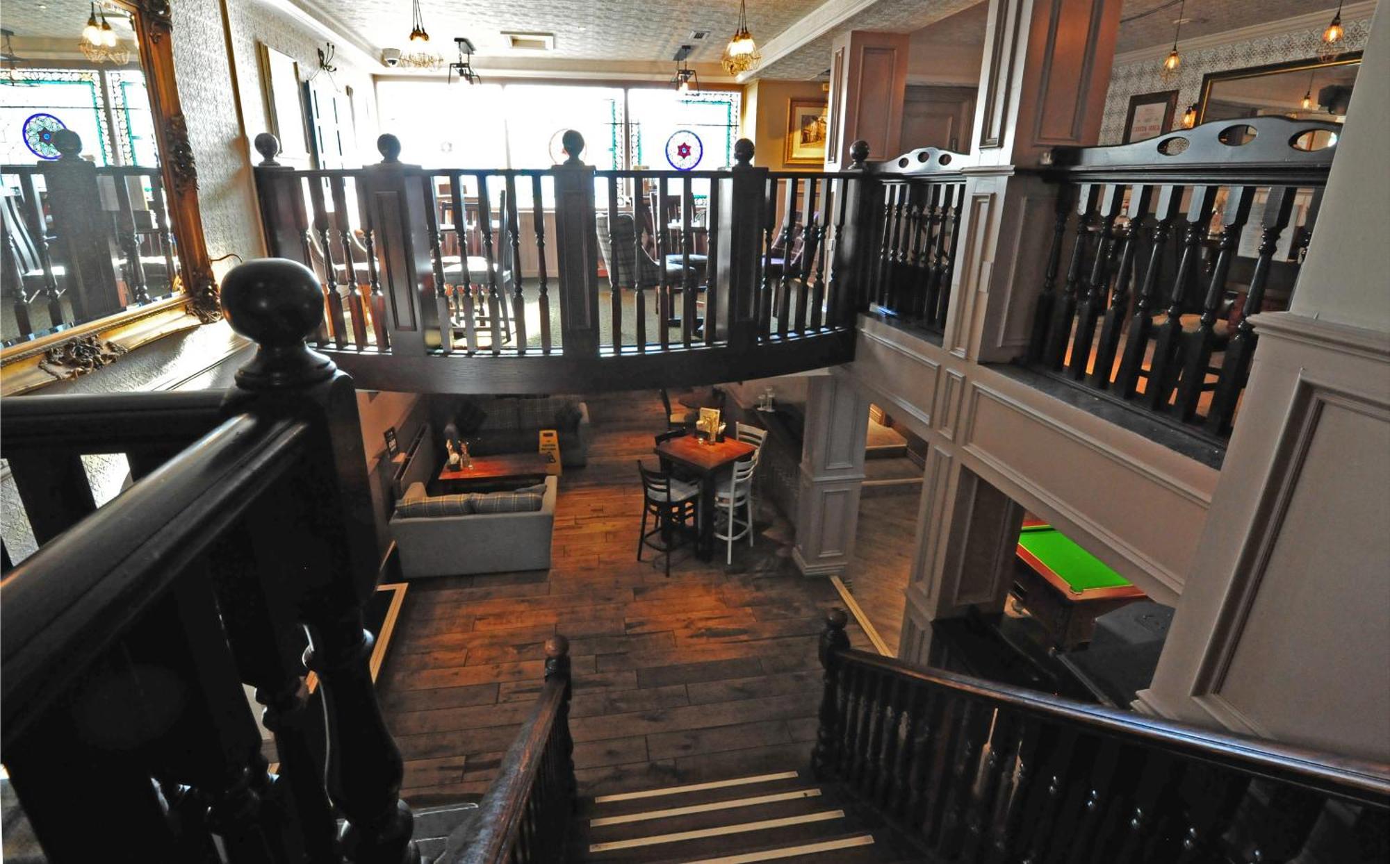 The White Hart Inn By Greene King Inns バッキンガム エクステリア 写真