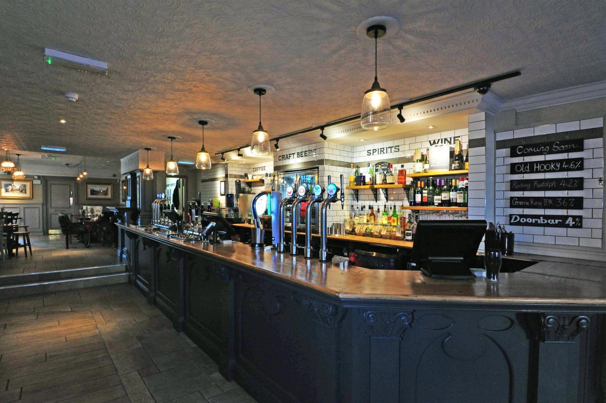 The White Hart Inn By Greene King Inns バッキンガム エクステリア 写真