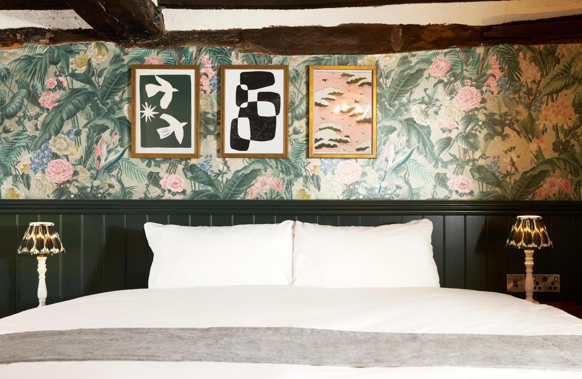 The White Hart Inn By Greene King Inns バッキンガム エクステリア 写真
