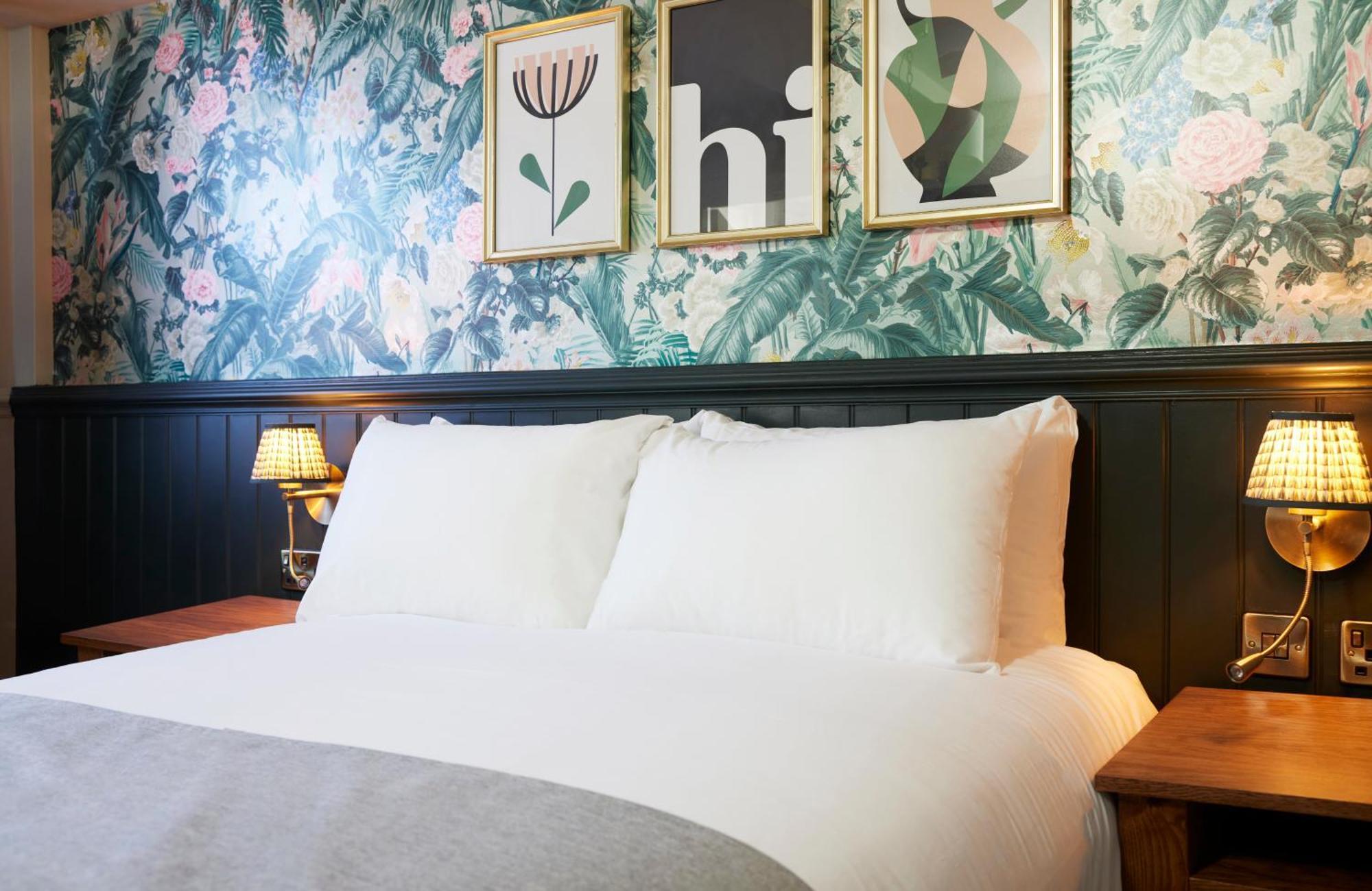 The White Hart Inn By Greene King Inns バッキンガム エクステリア 写真