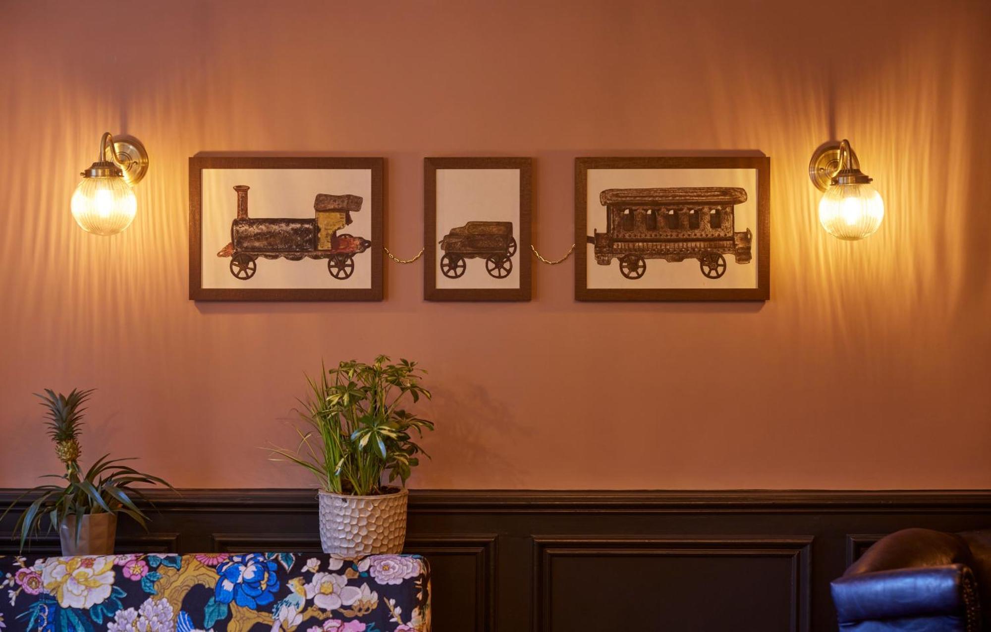 The White Hart Inn By Greene King Inns バッキンガム エクステリア 写真