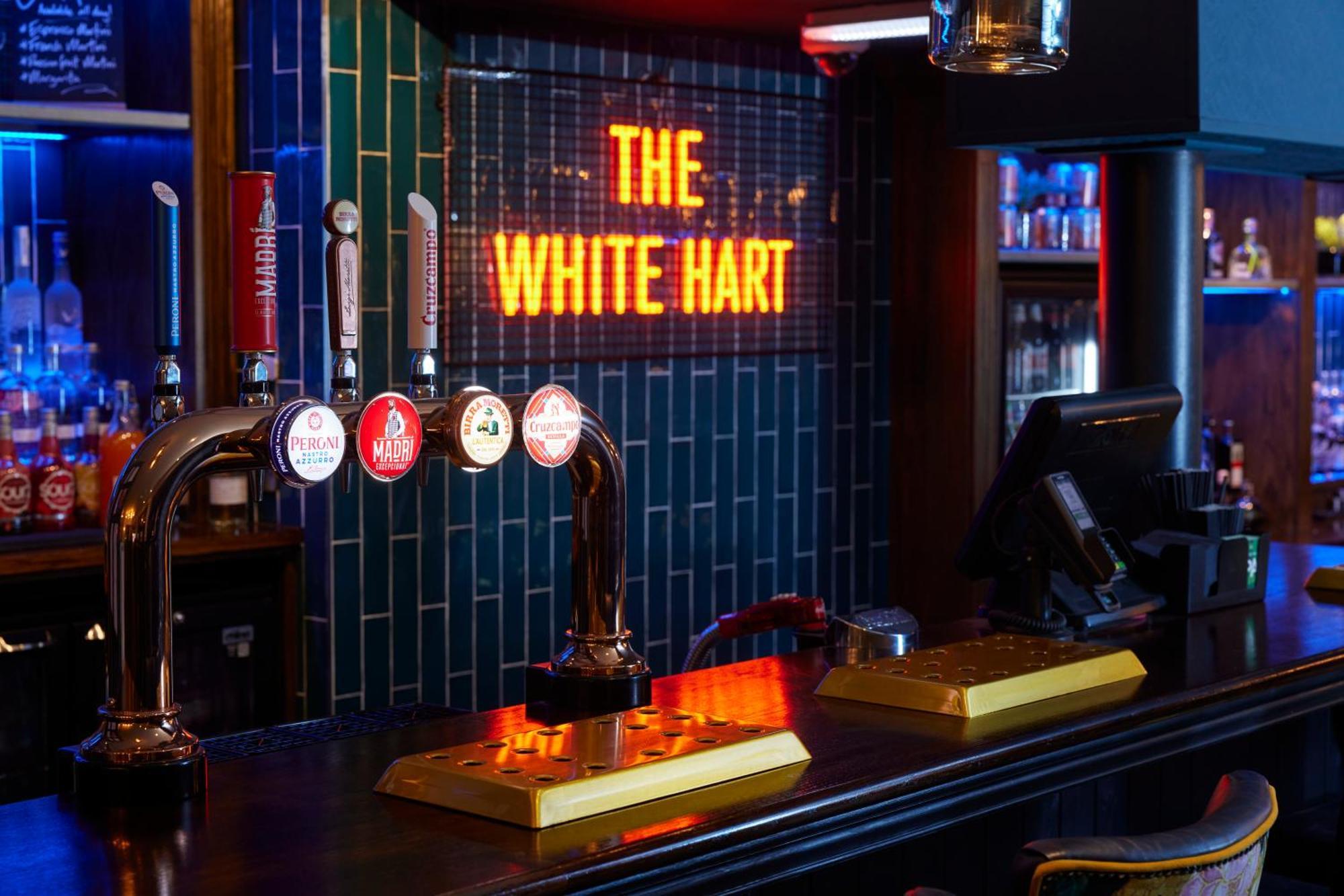 The White Hart Inn By Greene King Inns バッキンガム エクステリア 写真